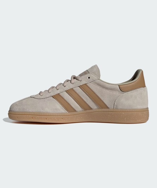 adidas(アディダス)の「【adidas/アディダス】Handball Spezial ハンドボール スペツィアル スニーカー(スニーカー・レディース・ライトブルー/ベージュ・25/24/23)」の4枚目の写真
