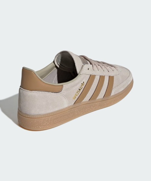 adidas(アディダス)の「【adidas/アディダス】Handball Spezial ハンドボール スペツィアル スニーカー(スニーカー・レディース・ライトブルー/ベージュ・25/24/23)」の5枚目の写真