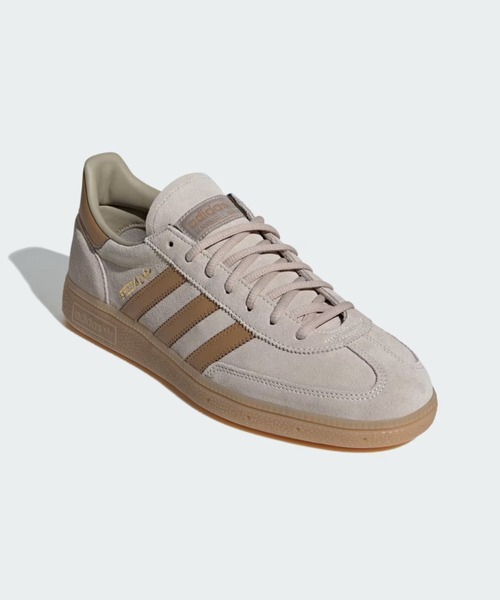 adidas(アディダス)の「【adidas/アディダス】Handball Spezial ハンドボール スペツィアル スニーカー(スニーカー・レディース・ライトブルー/ベージュ・25/24/23)」の6枚目の写真