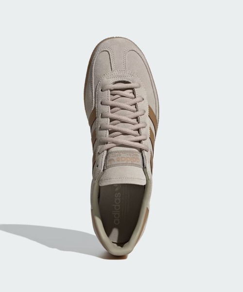 adidas(アディダス)の「【adidas/アディダス】Handball Spezial ハンドボール スペツィアル スニーカー(スニーカー・レディース・ライトブルー/ベージュ・25/24/23)」の8枚目の写真