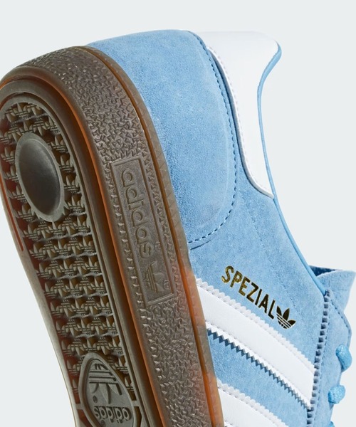 adidas(アディダス)の「【adidas/アディダス】Handball Spezial ハンドボール スペツィアル スニーカー(スニーカー・レディース・ライトブルー/ベージュ・25/24/23)」の13枚目の写真