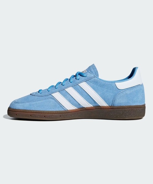 adidas(アディダス)の「【adidas/アディダス】Handball Spezial ハンドボール スペツィアル スニーカー(スニーカー・レディース・ライトブルー/ベージュ・25/24/23)」の15枚目の写真