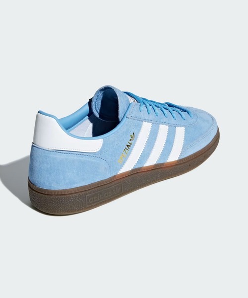 adidas(アディダス)の「【adidas/アディダス】Handball Spezial ハンドボール スペツィアル スニーカー(スニーカー・レディース・ライトブルー/ベージュ・25/24/23)」の17枚目の写真