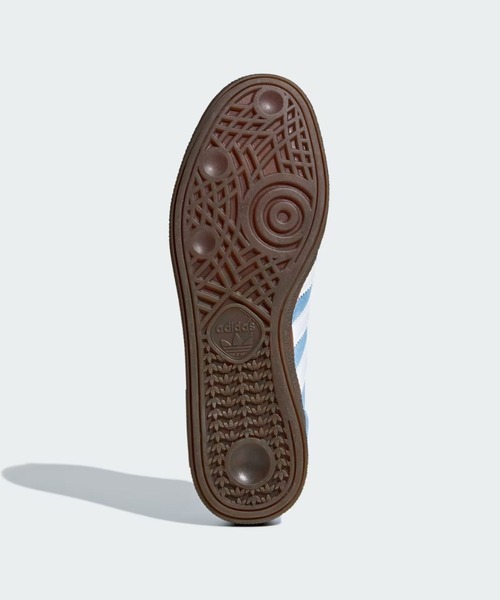 adidas(アディダス)の「【adidas/アディダス】Handball Spezial ハンドボール スペツィアル スニーカー(スニーカー・レディース・ライトブルー/ベージュ・25/24/23)」の19枚目の写真