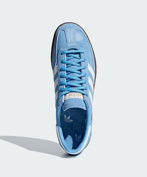 adidas(アディダス)の「【adidas/アディダス】Handball Spezial ハンドボール スペツィアル スニーカー(スニーカー・レディース・ライトブルー/ベージュ・25/24/23)」の20枚目の写真