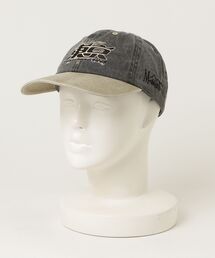 MANASTASH | MANASTASH/マナスタッシュ/TOKYO EMB. LOGO LOW CAP(キャップ)