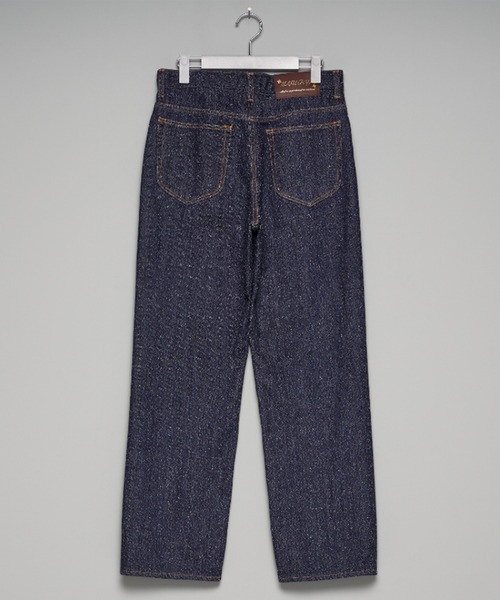 M A S U】MB TAPARED JEANS NEP（デニムパンツ）｜MASU（エムエーエス