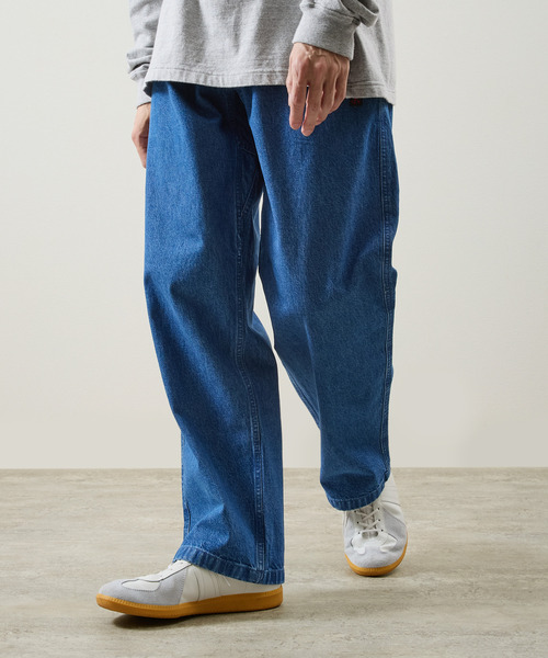 GRAMICCI グラミチ / DENIM GRAMICCI PANT STRAIGHT FIT デニム