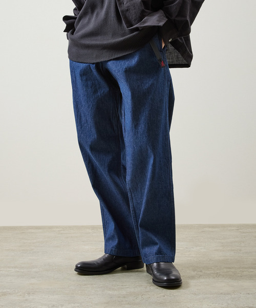 GRAMICCI グラミチ / DENIM GRAMICCI PANT STRAIGHT FIT デニム