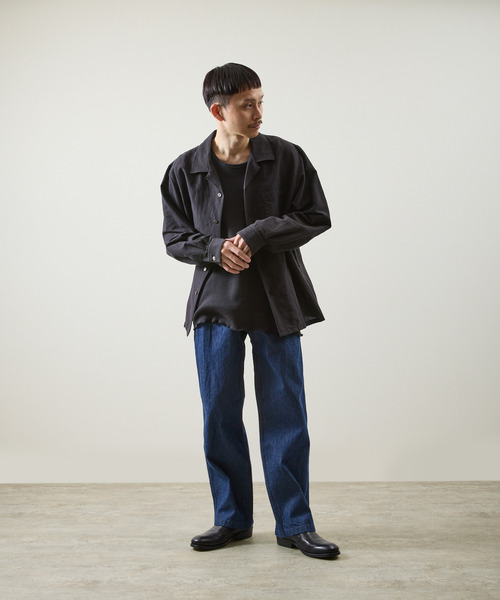 GRAMICCI グラミチ / DENIM GRAMICCI PANT STRAIGHT FIT デニム