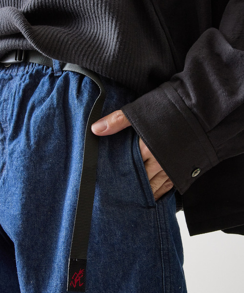 GRAMICCI グラミチ / DENIM GRAMICCI PANT STRAIGHT FIT デニム