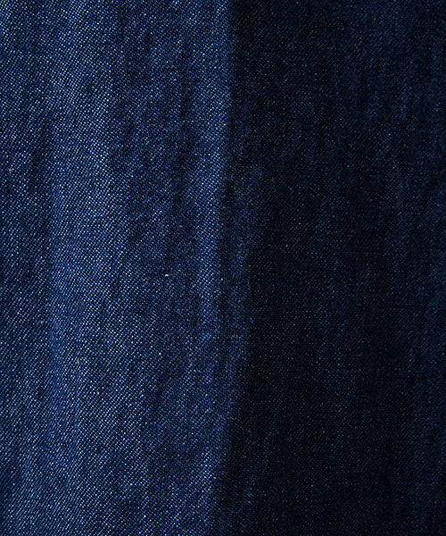 Gramicci(グラミチ)の「GRAMICCI グラミチ / DENIM GRAMICCI PANT STRAIGHT FIT デニムクライミングパンツ ワイドストレート / G6SM-P086(デニムパンツ・メンズ・ライトインディゴブルー/インディゴブルー・X-LARGE/LARGE/MEDIUM/SMALL)」の16枚目の写真