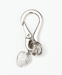 RAGEBLUE（レイジブルー）の「Karabiner Key Ring/カラビナ付きキーリング（キーホルダー）」