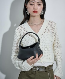 THE YOn | フラップラウンドミニショルダーバッグ(ショルダーバッグ)