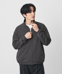 BEAUTY&YOUTH UNITED ARROWS | マイクロリップ UVカット ブルゾン(カーディガン/ボレロ)