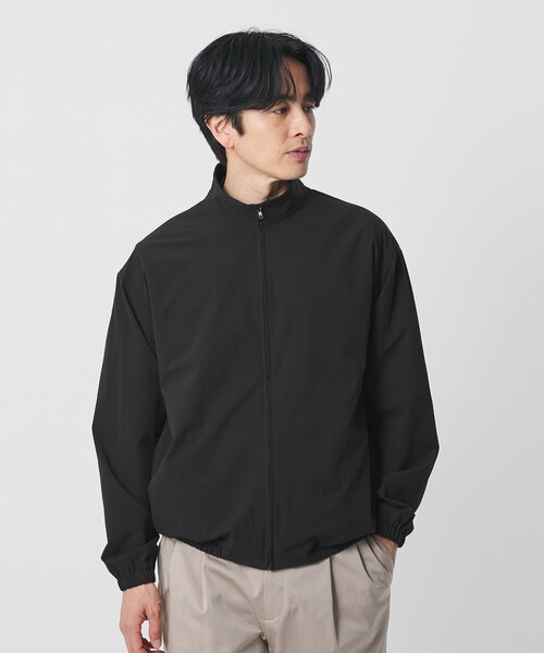 BEAUTY&YOUTH UNITED ARROWS(ビューティーアンドユースユナイテッドアローズ)の「マイクロリップ UVカット ブルゾン(カーディガン/ボレロ・メンズ・ブラック/ダークグレー・XL/M/S/L)」の13枚目の写真