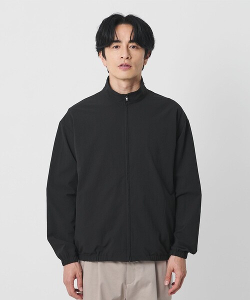 BEAUTY&YOUTH UNITED ARROWS(ビューティーアンドユースユナイテッドアローズ)の「マイクロリップ UVカット ブルゾン(カーディガン/ボレロ・メンズ・ブラック/ダークグレー・XL/M/S/L)」の19枚目の写真