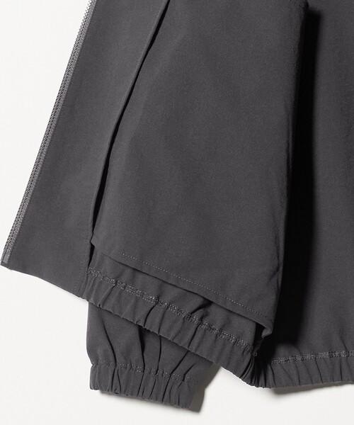 BEAUTY&YOUTH UNITED ARROWS(ビューティーアンドユースユナイテッドアローズ)の「マイクロリップ UVカット ブルゾン(カーディガン/ボレロ・メンズ・ブラック/ダークグレー・XL/M/S/L)」の3枚目の写真