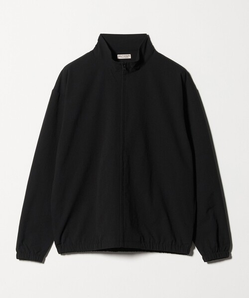 BEAUTY&YOUTH UNITED ARROWS(ビューティーアンドユースユナイテッドアローズ)の「マイクロリップ UVカット ブルゾン(カーディガン/ボレロ・メンズ・ブラック/ダークグレー・XL/M/S/L)」の5枚目の写真
