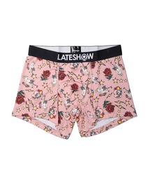 LATESHOW（レイトショー）の「【ST】【LATESHOW】wealth and fame（ボクサーパンツ）」