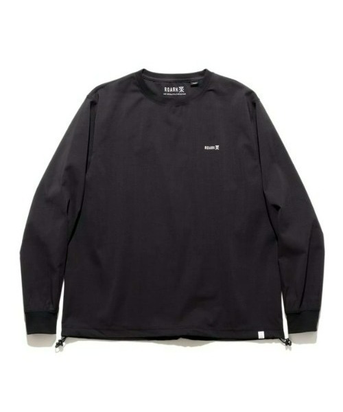 セール】【ROARK】DELTA QD L/S CREW（Tシャツ/カットソー）｜ROARK