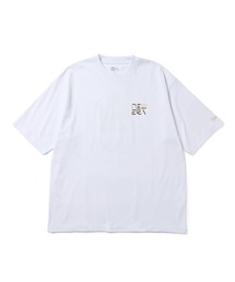 OVERRIDE（オーバーライド）の「NEW ERA   SS OS CT TEE SORAYAMA / ニューエラ（Tシャツ/カットソー）」