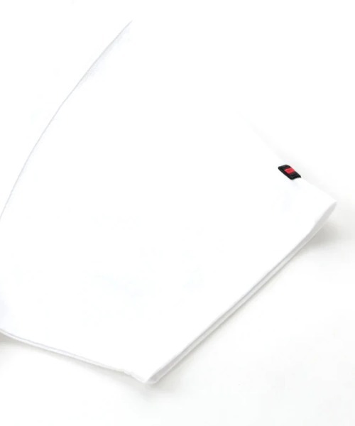 FUBU( フブ)の「FUBU-Patch T-Shirts(Tシャツ/カットソー・メンズ・ブラック/ホワイト・L/M)」の7枚目の写真