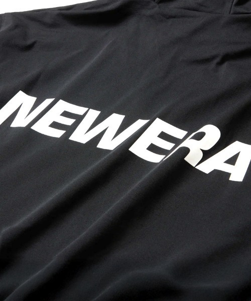 NEW ERA（ニューエラ）の「【NEW ERA】ユーティリティー パーカー Utility Parka アウトドア / ブラック [14774243]（パーカー・メンズ・ブラック・XL/L/M）」の9枚目の写真