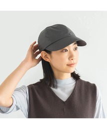 D（ディー）の「ワイドバイザーキャップ/シレ―（キャップ）」