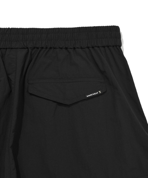 Wacky WiLLy(ワッキーウィリー)の「ナイロンストレートカーゴパンツブラック(その他パンツ・メンズ・その他・LARGE/MEDIUM/SMALL/X-LARGE)」の9枚目の写真