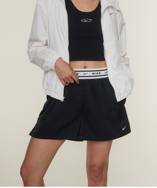 NIKE(ナイキ)の「《セットアップ対応商品》ナイキ スポーツウェア ウィメンズ ルーズ ミッドライズ サテンショートパンツ / Nike Sportswear Women's Loose Mid-Rise Satin Shorts IH1329-010 Black(その他パンツ・レディース・ブラック・M/XS/S/L/XL)」の10枚目の写真