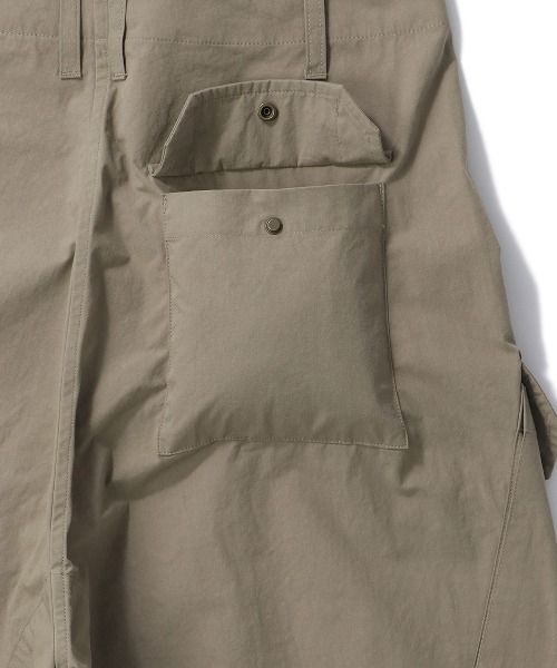 UNION（UNION TOKYO）（ユニオン）の「UNION TOKYO FRAZIER PANT ユニオントーキョー カーゴパンツ（カーゴパンツ・メンズ・ブラック/ライトグレー・XL/L/M/S）」の8枚目の写真