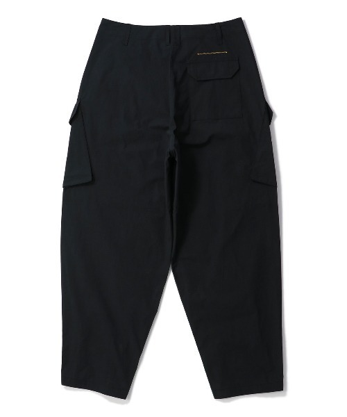 UNION（UNION TOKYO）（ユニオン）の「UNION TOKYO FRAZIER PANT ユニオントーキョー カーゴパンツ（カーゴパンツ・メンズ・ブラック/ライトグレー・XL/L/M/S）」の3枚目の写真