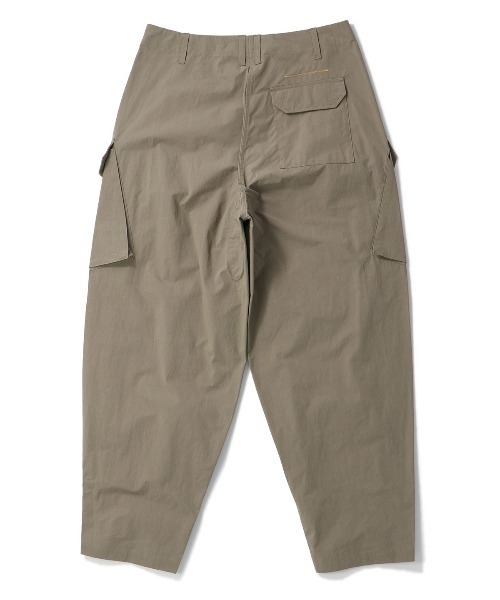 UNION（UNION TOKYO）（ユニオン）の「UNION TOKYO FRAZIER PANT ユニオントーキョー カーゴパンツ（カーゴパンツ・メンズ・ブラック/ライトグレー・XL/L/M/S）」の6枚目の写真