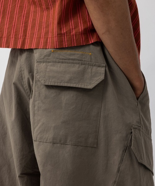 UNION(UNION TOKYO)(ユニオン)の「UNION TOKYO FRAZIER PANT ユニオントーキョー カーゴパンツ(カーゴパンツ・メンズ・ブラック/ライトグレー・XL/L/M/S)」の17枚目の写真