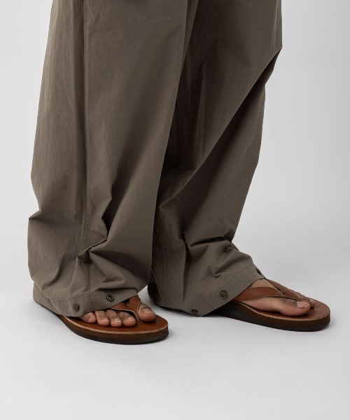 UNION(UNION TOKYO)(ユニオン)の「UNION TOKYO FRAZIER PANT ユニオントーキョー カーゴパンツ(カーゴパンツ・メンズ・ブラック/ライトグレー・XL/L/M/S)」の19枚目の写真