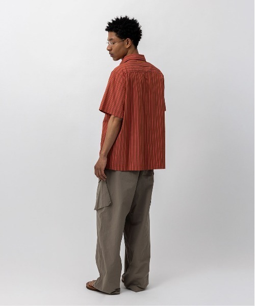 UNION(UNION TOKYO)(ユニオン)の「UNION TOKYO FRAZIER PANT ユニオントーキョー カーゴパンツ(カーゴパンツ・メンズ・ブラック/ライトグレー・XL/L/M/S)」の10枚目の写真