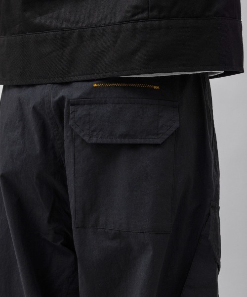 UNION(UNION TOKYO)(ユニオン)の「UNION TOKYO FRAZIER PANT ユニオントーキョー カーゴパンツ(カーゴパンツ・メンズ・ブラック/ライトグレー・XL/L/M/S)」の15枚目の写真