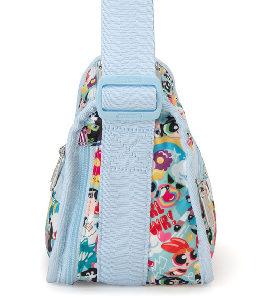 LeSportsac(レスポートサック)の「SMALL EVERYDAY BAG パワーパフ ガールズガールパワー(ショルダーバッグ・レディース・その他・FREE)」の5枚目の写真