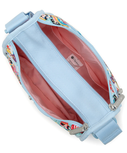 LeSportsac(レスポートサック)の「SMALL EVERYDAY BAG パワーパフ ガールズガールパワー(ショルダーバッグ・レディース・その他・FREE)」の9枚目の写真