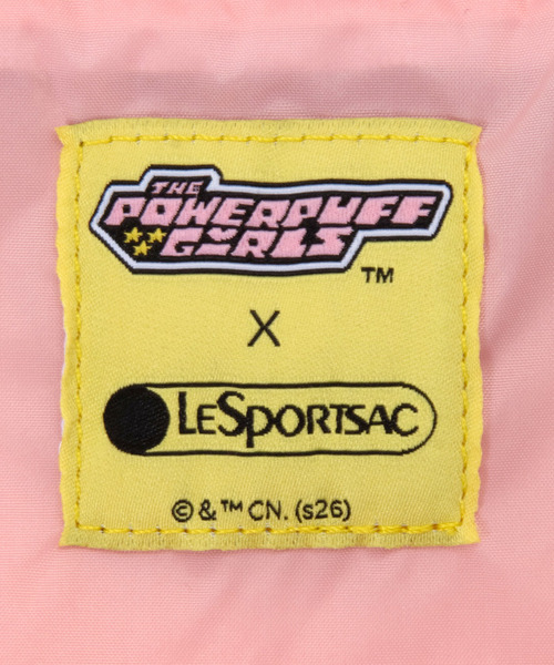 LeSportsac(レスポートサック)の「SMALL EVERYDAY BAG パワーパフ ガールズガールパワー(ショルダーバッグ・レディース・その他・FREE)」の10枚目の写真