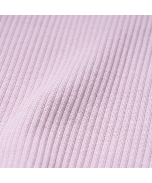 EXTRAORDINARY(エクストラオーディナリー)の「W RIBBED TEE PINK(Tシャツ/カットソー・レディース・その他・F)」の6枚目の写真