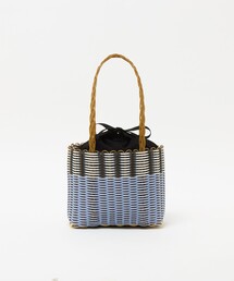 PALOROSA（パロローサ）の「＜Palorosa＞MINI  BAG/バッグ（かごバッグ）」