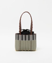 PALOROSA（パロローサ）の「＜Palorosa＞MINI  BAG/バッグ（かごバッグ）」