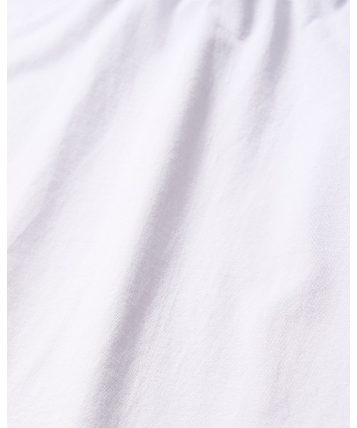 wjk(ダヴルジェイケイ)の「slim basic crew-neck L/S(Tシャツ/カットソー・メンズ・ブラック/ホワイト・X-LARGE/LARGE/MEDIUM/SMALL)」の21枚目の写真