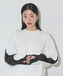 Solace（ソレイス）の「長袖カットソー（Tシャツ/カットソー）」
