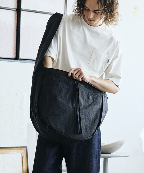 セール】BAICYCLON/バイシクロン 限定展開 BIG SHOUDER BAG