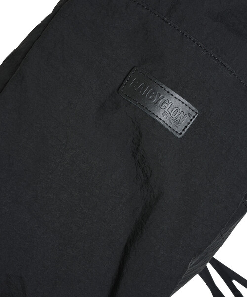 BAICYCLON by Bagjack(バイシクロン バイ バグジャック)の「BAICYCLON/バイシクロン 限定展開 BIG SHOUDER BAG(ショルダーバッグ・メンズ・ブラック・フリ-)」の20枚目の写真
