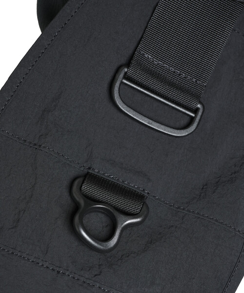 BAICYCLON by Bagjack(バイシクロン バイ バグジャック)の「BAICYCLON/バイシクロン 限定展開 BIG SHOUDER BAG(ショルダーバッグ・メンズ・ブラック・フリ-)」の18枚目の写真
