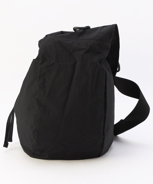 BAICYCLON by Bagjack(バイシクロン バイ バグジャック)の「BAICYCLON/バイシクロン 限定展開 BIG SHOUDER BAG(ショルダーバッグ・メンズ・ブラック・フリ-)」の15枚目の写真